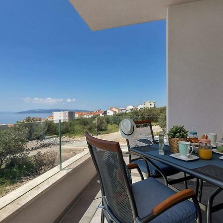 Charming Apartment Tissa With Sea View Makarska Extérieur photo